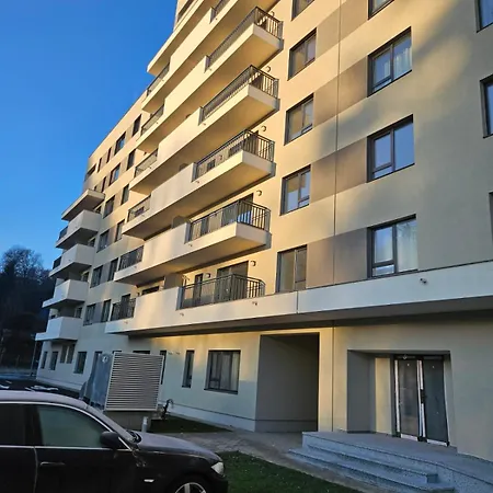 Apartment Garsoniera Gabrielle