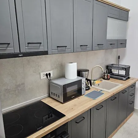 Garsoniera Gabrielle Apartment Brașov