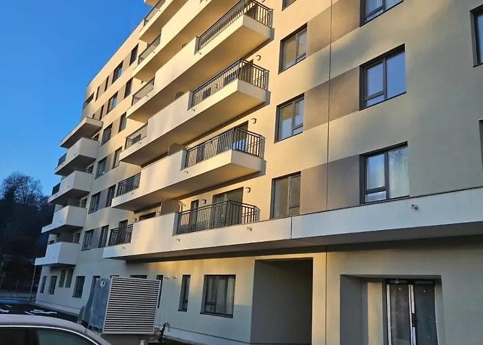 Apartmán Garsoniera Gabrielle