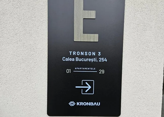 Garsoniera Gabrielle *