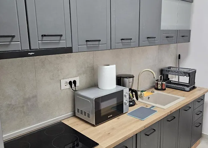 Garsoniera Gabrielle Apartmán Brašov