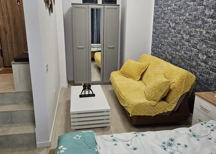 Apartmán Garsoniera Gabrielle *