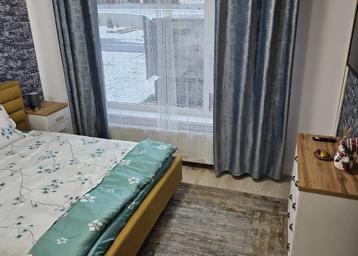 Apartmán Garsoniera Gabrielle