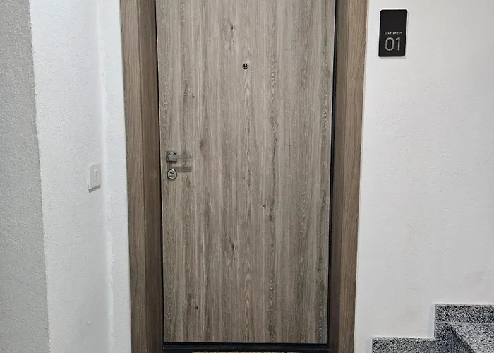 Garsoniera Gabrielle Apartmán Brašov