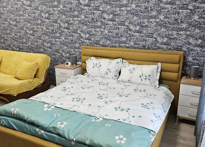 Garsoniera Gabrielle Brašov